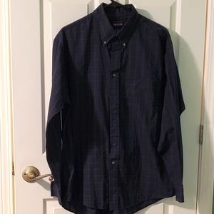 Andhurst Button Down Plaid Shirt
